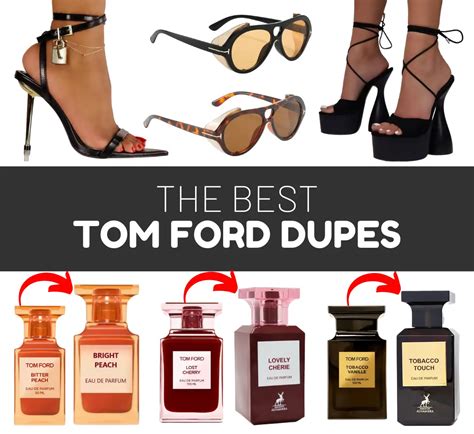 tom ford bag dupe|best tom ford perfume dupes.